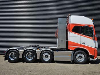 FH 16.750 8x4 / 160T / RETARDER / I PARK COOL / HYDRAULIC